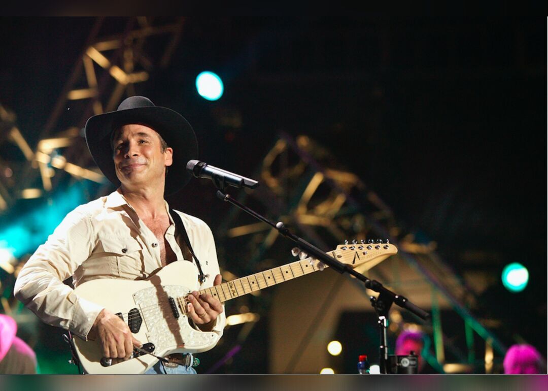 #12. 'Killin' Time' by Clint Black